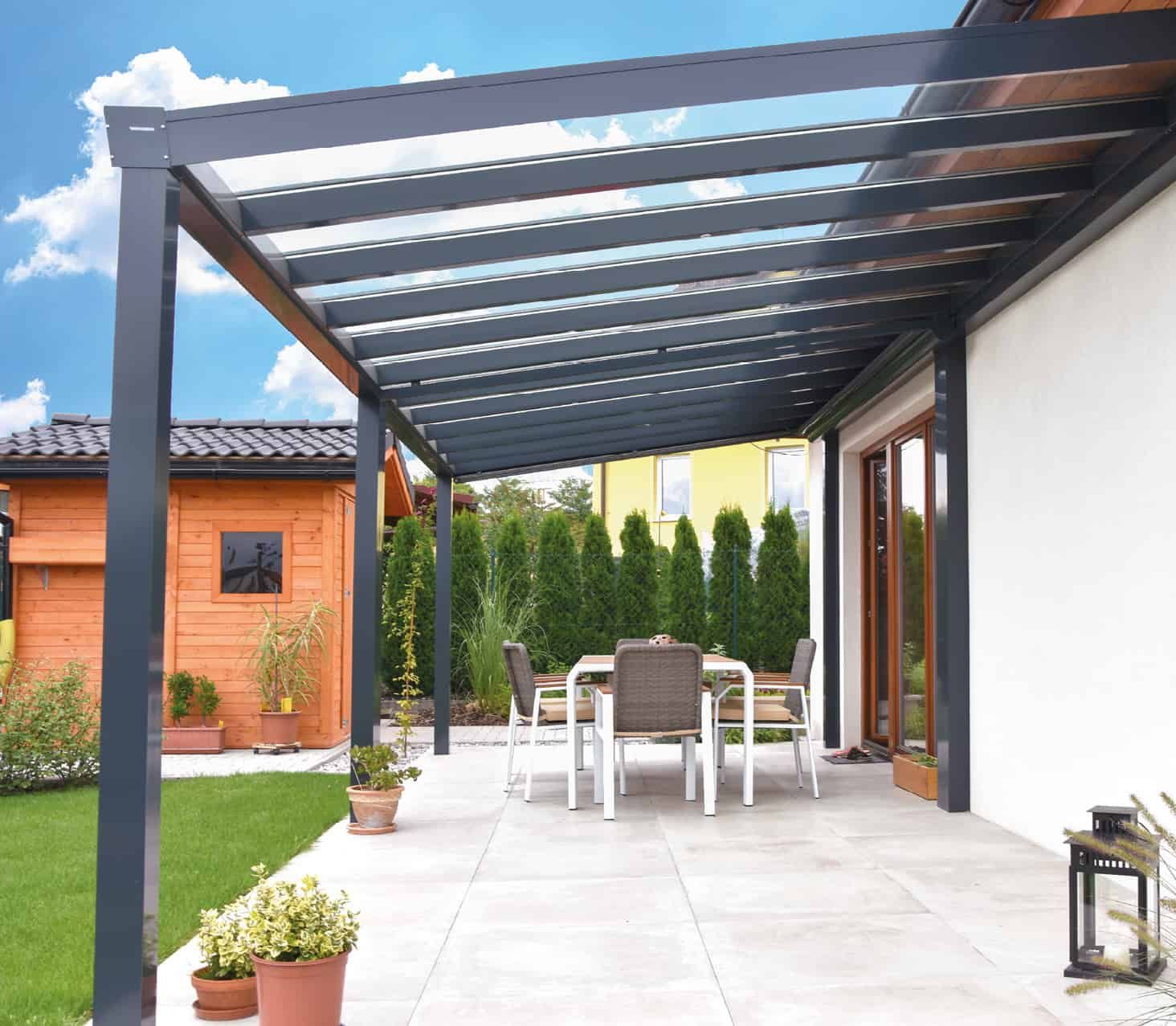 The Ultimate Guide to Stylish Patio Canopies