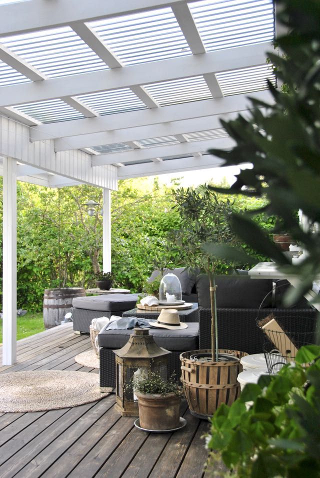 The Ultimate Guide to Stylish and Functional Covered Back Deck Designs