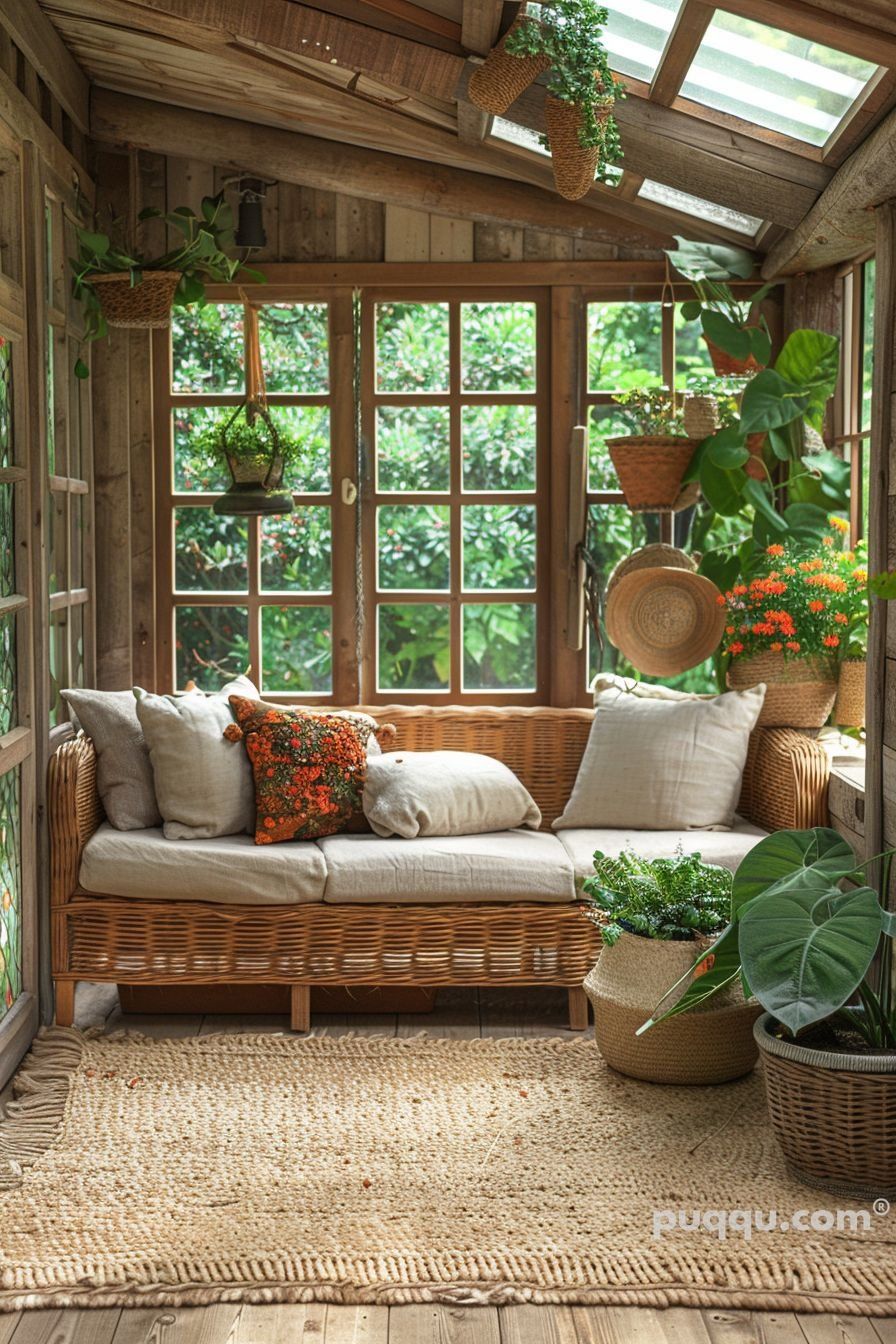 The Ultimate Guide to Sunroom Furniture for a Stylish Outdoor Oasis