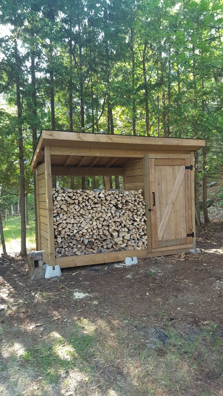 The Ultimate Guide to Wood Storage Sheds: Everything You Need to Know