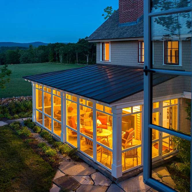 The Ultimate Guide to a Deck with a Screened-in Porch