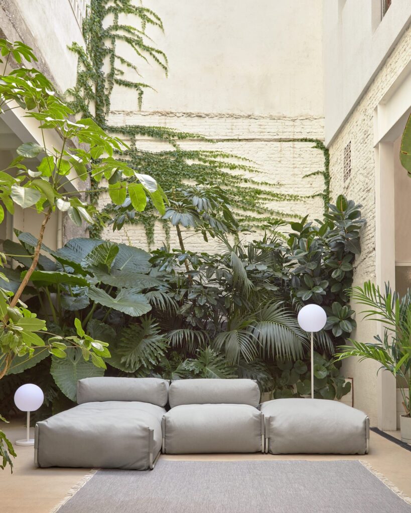 garden sofa set