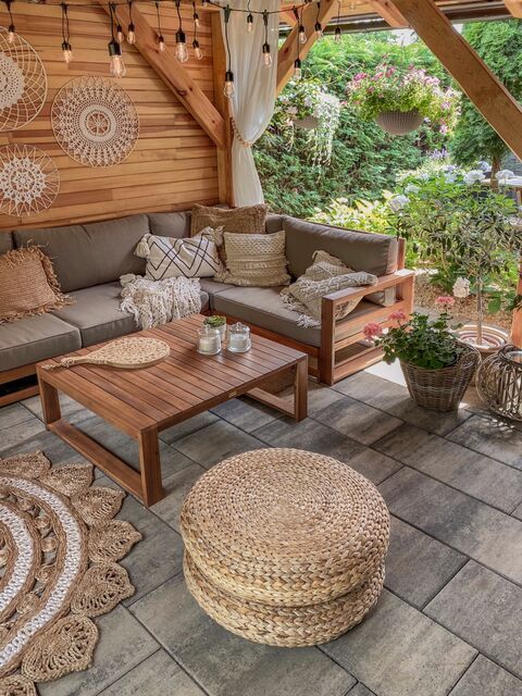 The Ultimate Outdoor Lounge Experience: Garden Sofa Set