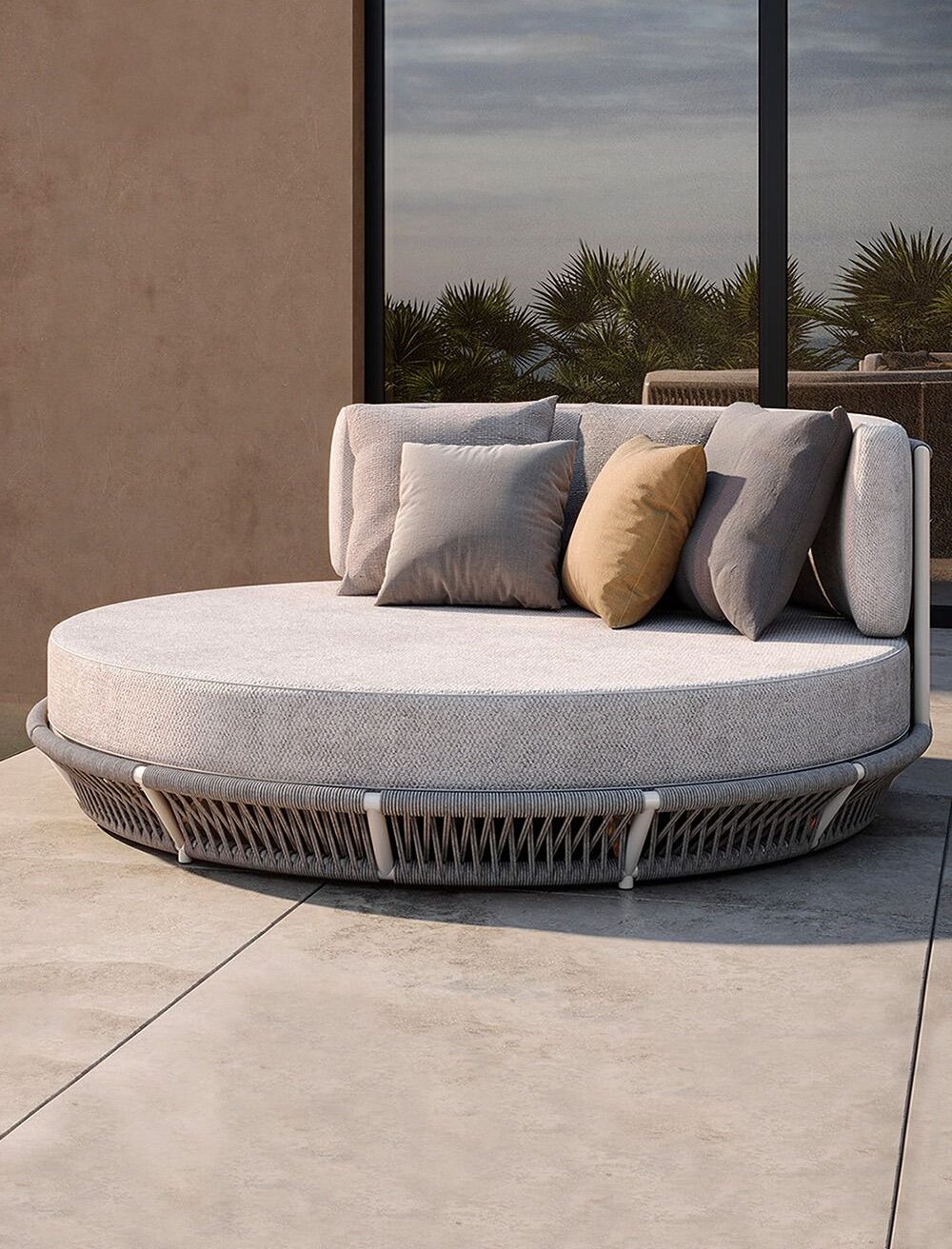 The Ultimate Outdoor Lounge: The Allure of a Patio Daybed