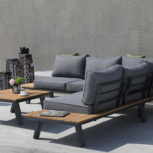 The Ultimate Outdoor Lounge: Unveiling the Variety of Garden Sofa Sets Available