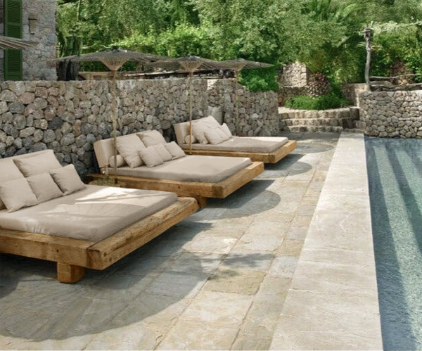 The Ultimate Outdoor Relaxation Spot: Patio Daybeds