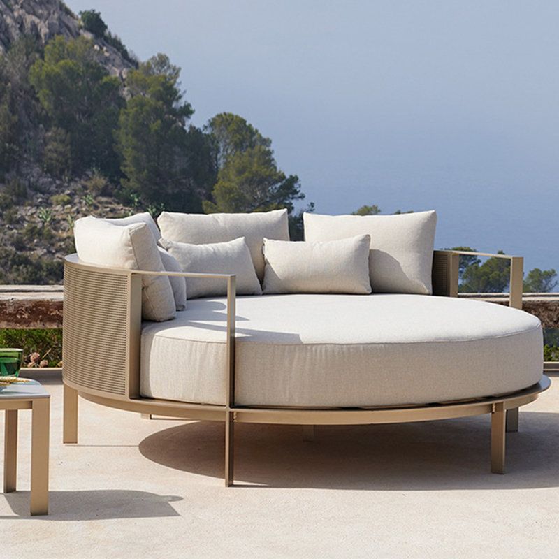 The Ultimate Relaxation Oasis: The Allure of a Patio Daybed