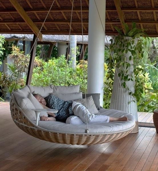 The Ultimate Relaxation: Outdoor Beds for Blissful Outdoor Lounging