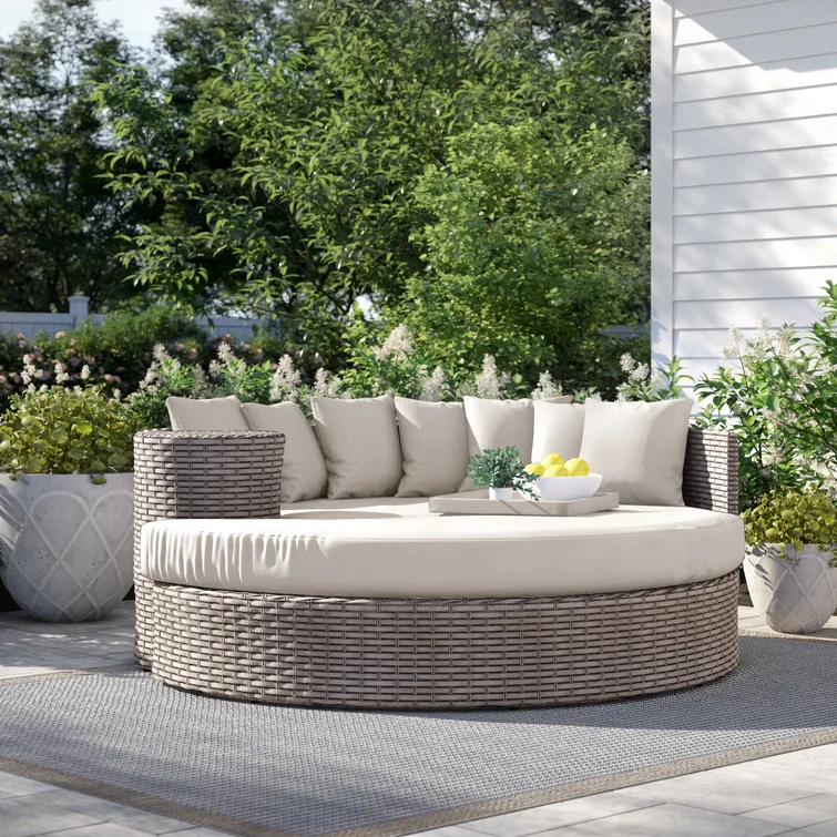 The Ultimate Relaxation Spot: Exploring the Allure of a Patio Daybed