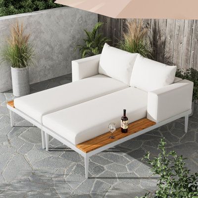 The Ultimate Relaxation Spot: Patio Daybed for Comfort and Style