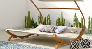 patio daybed
