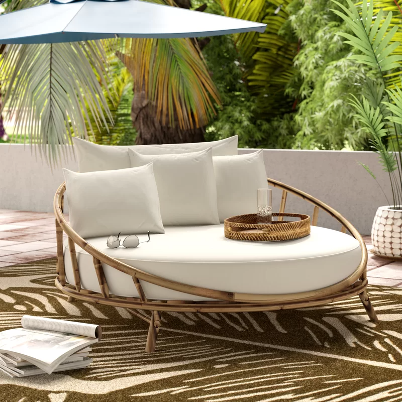 The Ultimate Relaxation Spot: Patio Daybeds for Enjoying Outdoor Living