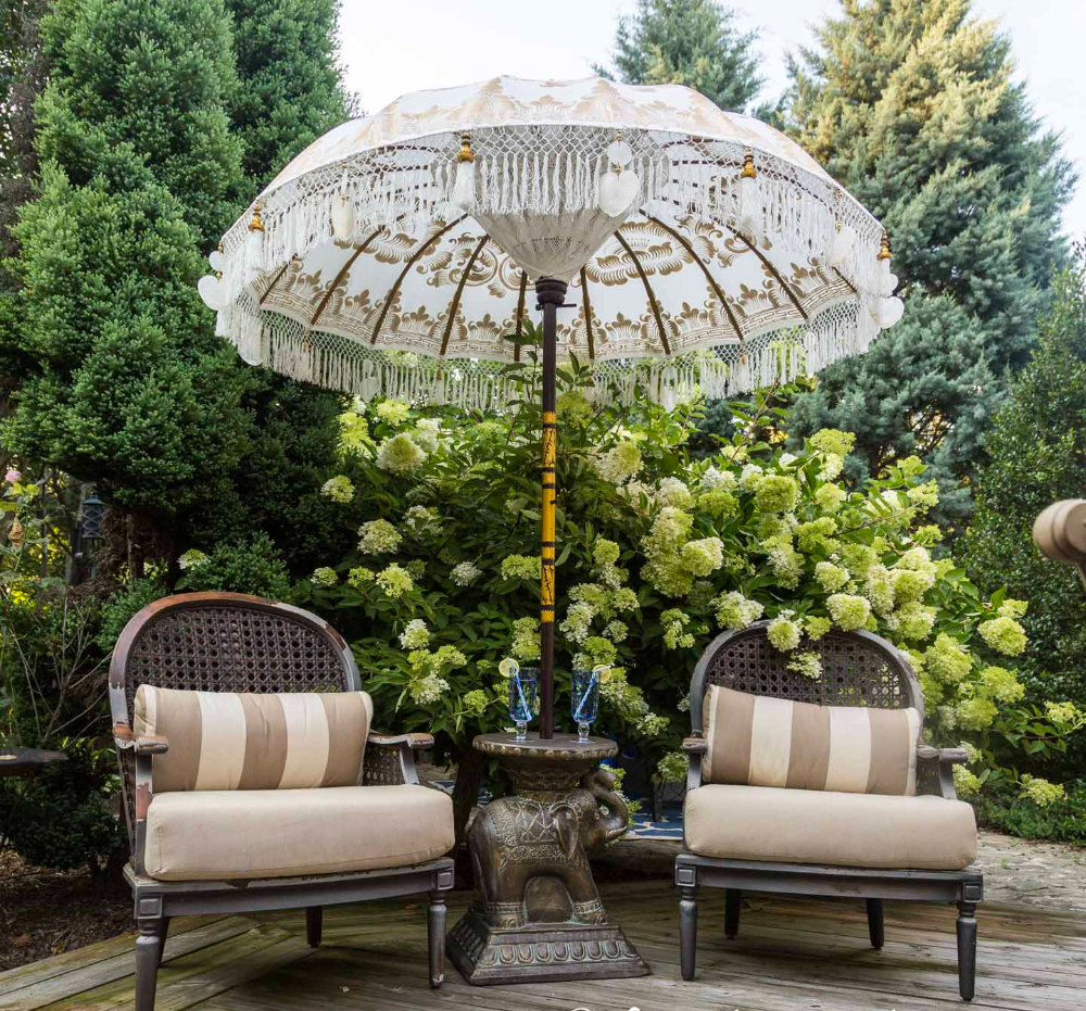 The Ultimate Shade Solution: Garden Umbrellas for Outdoor Comfort