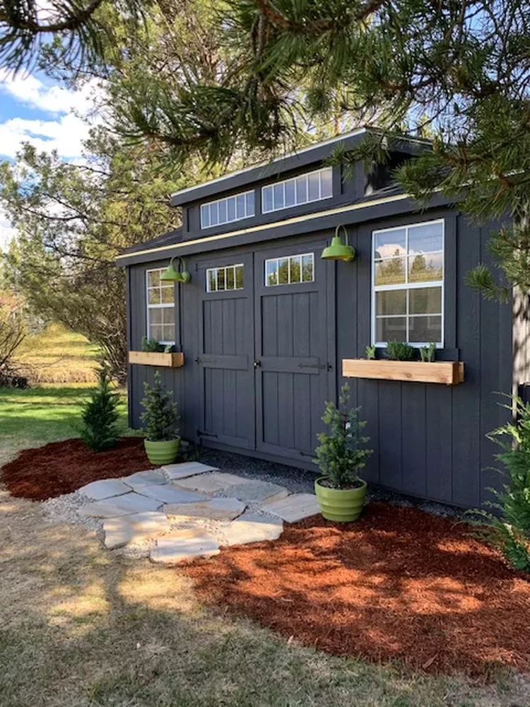 The Ultimate Solution for Extra Storage Space: Outdoor Storage Sheds