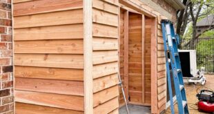 garden storage shed