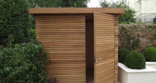 garden storage shed