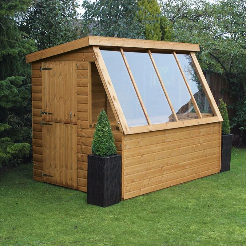 The Versatile Allure of Wooden Sheds: A Timeless Storage Solution