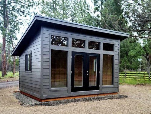 The Versatile Appeal of Backyard Sheds
