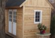 cedar sheds