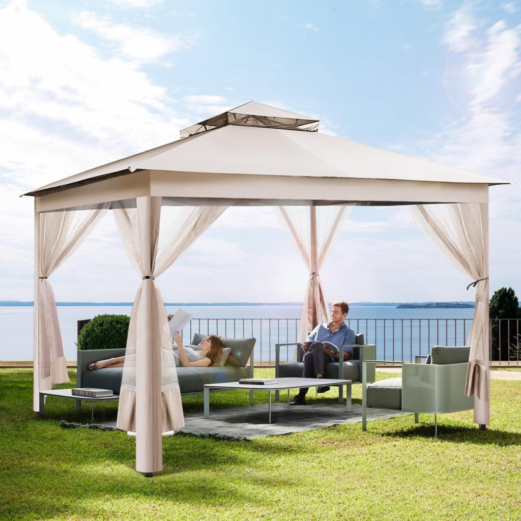 gazebo canopy