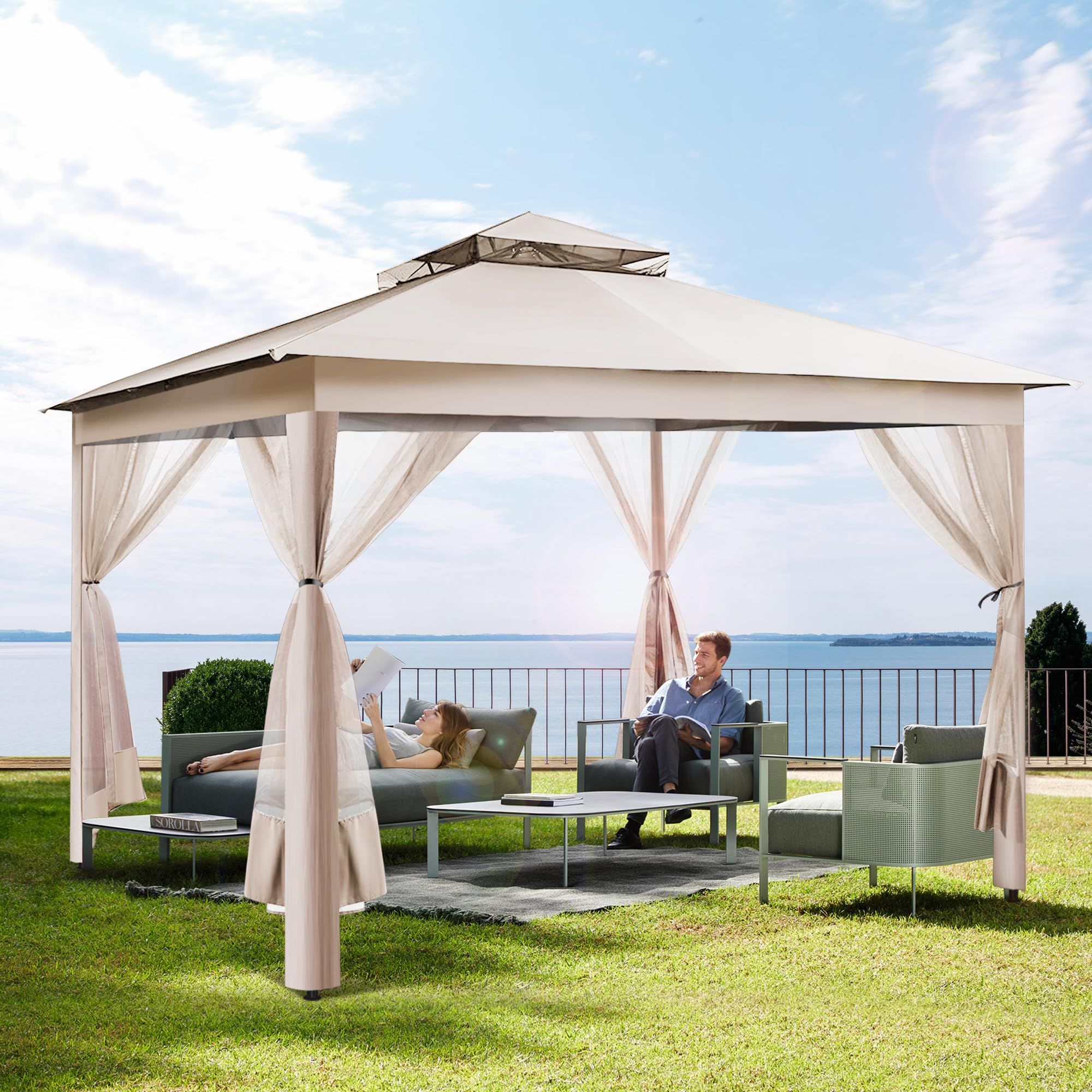 The Versatile Gazebo Canopy: A Must-Have Addition to Your Outdoor Space