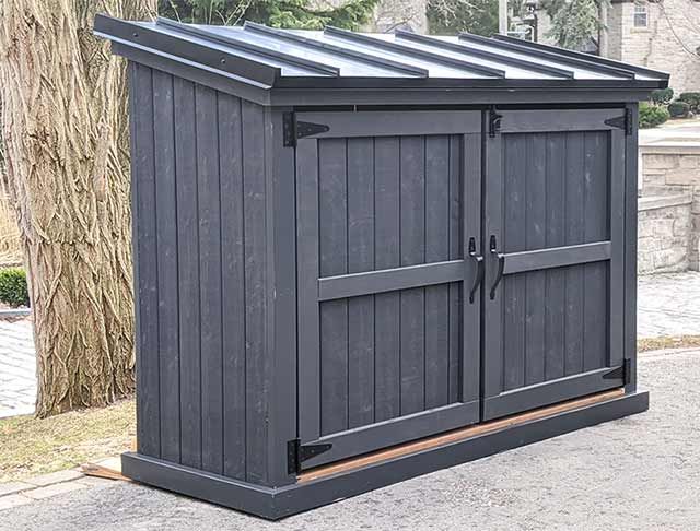 The Versatile Nature of Metal Storage Sheds: An Essential Addition to Your Property