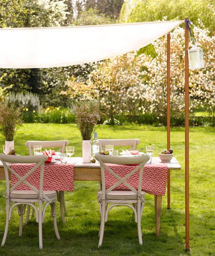 The Versatile Outdoor Canopy: A Solution for All Your Shade Needs