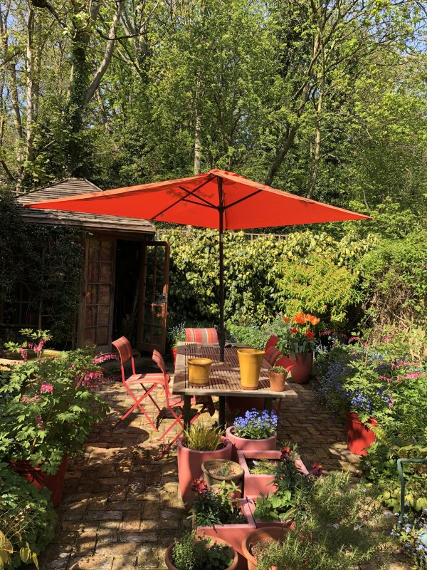 The Versatile Outdoor Essential: Garden Umbrellas
