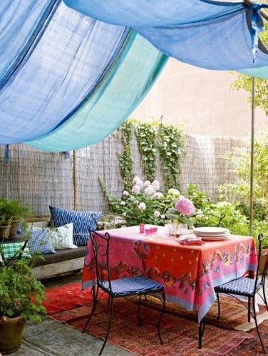 The Versatile Shelter: All About Outdoor Canopies