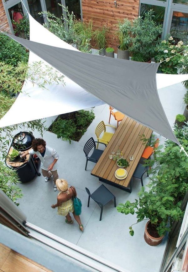 The Versatile Shelter: Exploring the Benefits of Outdoor Canopy