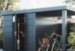 outdoor storage sheds