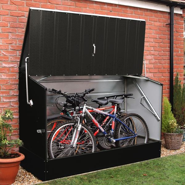 The Versatile Solutions for Outdoor Storage