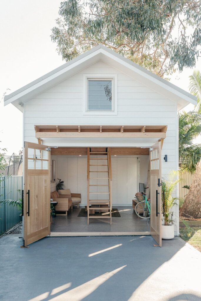 The Versatile Space: Exploring the Beauty and Functionality of Backyard Sheds