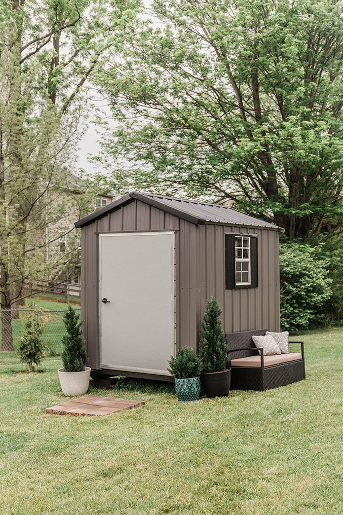 The Versatile Utility of Metal Storage Sheds