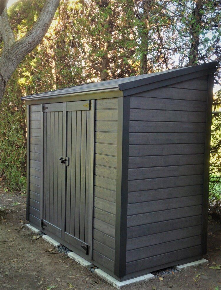 The Versatile and Durable Metal Storage Shed: A Reliable Solution for Storing Your Belongings