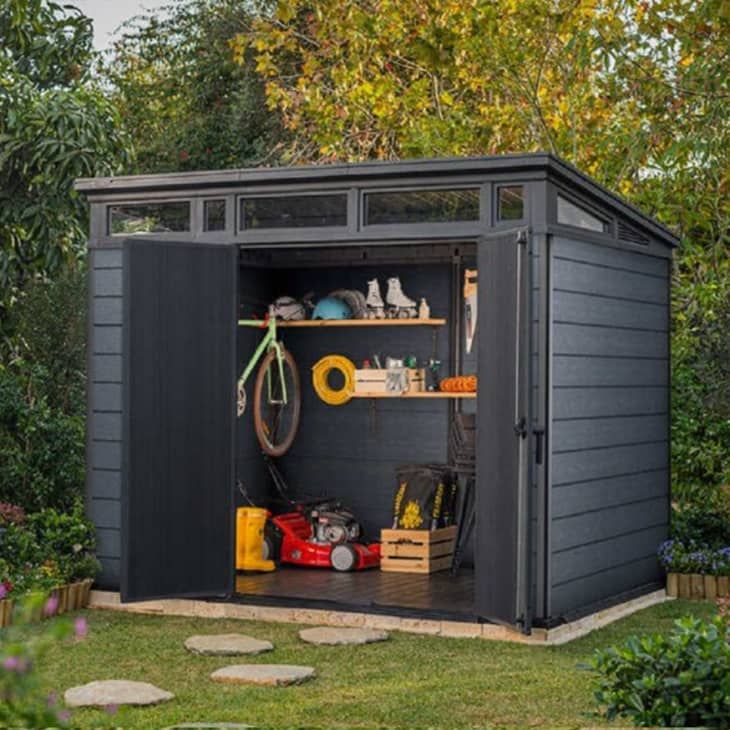 The Versatile and Practical Solution for Outdoor Storage: Backyard Sheds