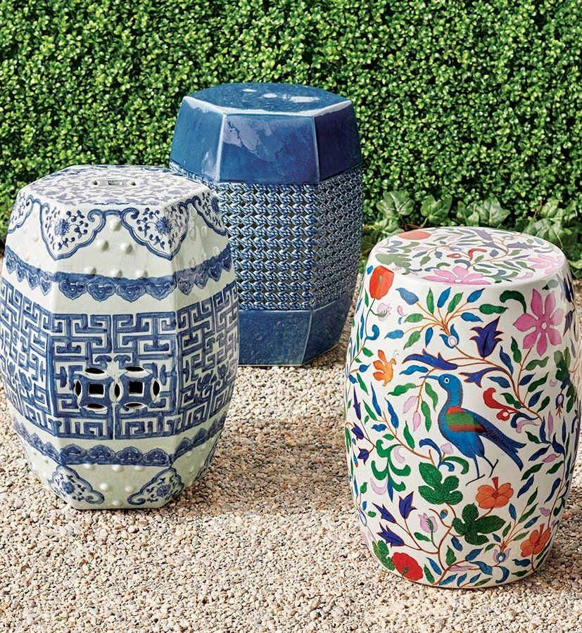 The Versatile and Stylish Garden Stools for Your Outdoor Space