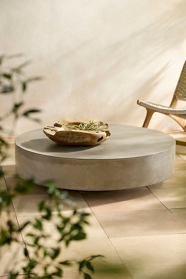 The Versatile and Stylish Patio Coffee Table for Outdoor Relaxation
