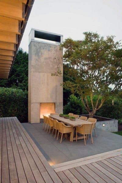 The Versatility and Durability of Concrete Patios