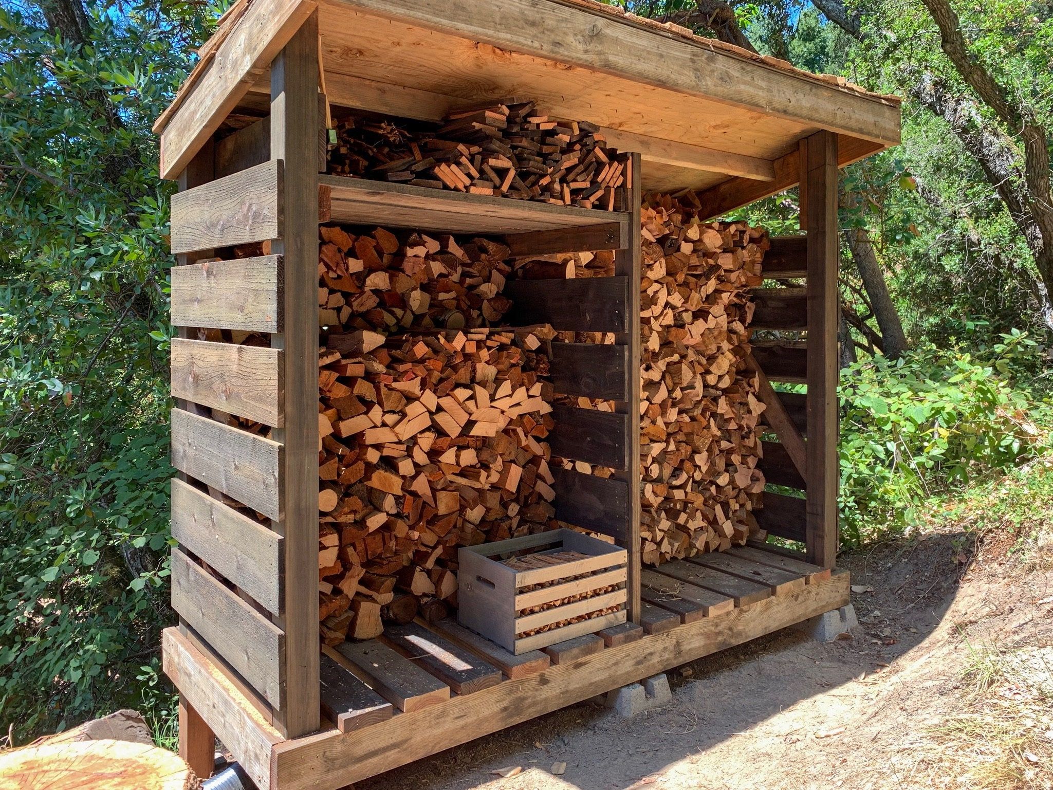 The Versatility and Functionality of Wood Storage Sheds