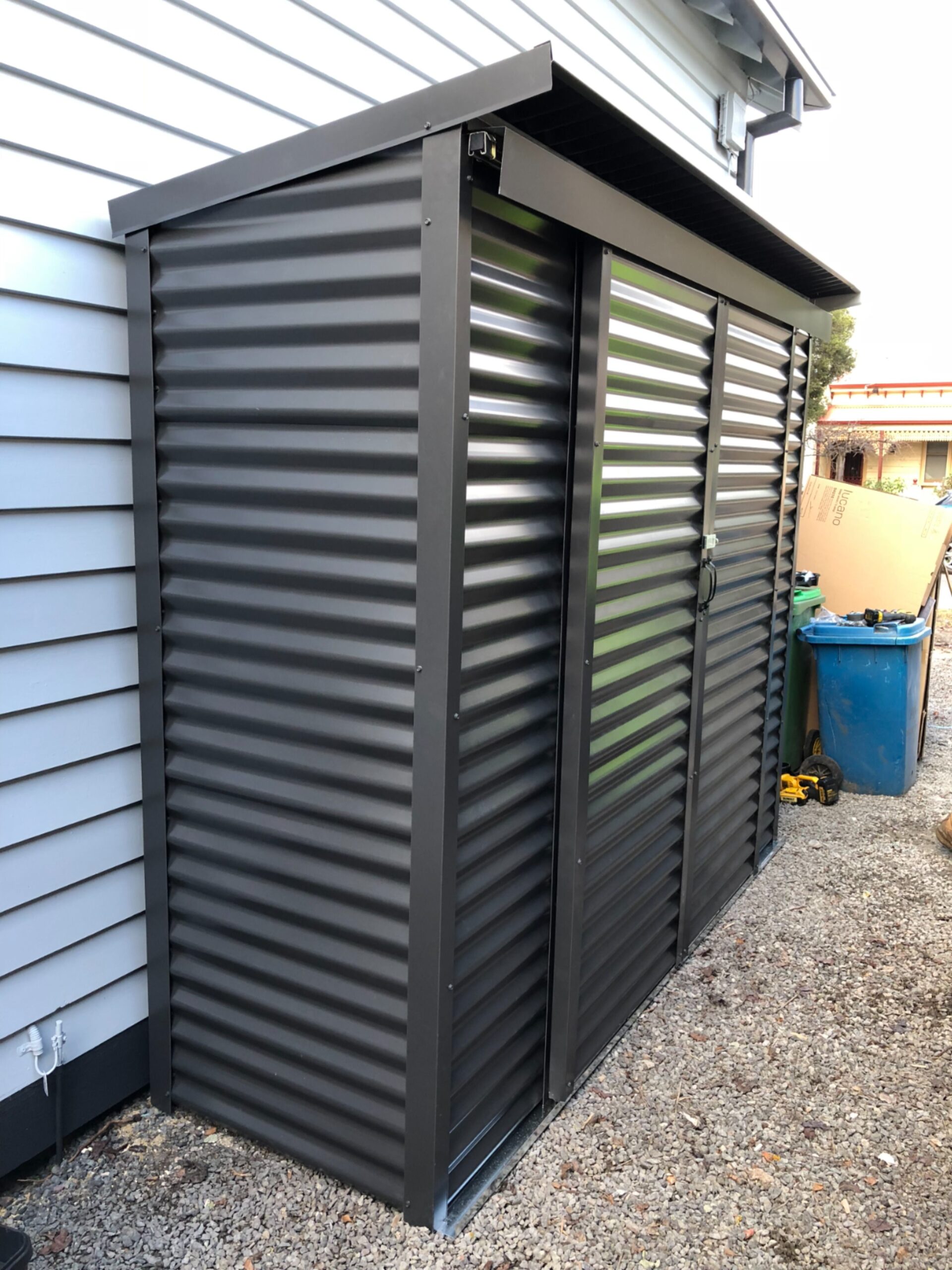 The Versatility of Metal Storage Sheds