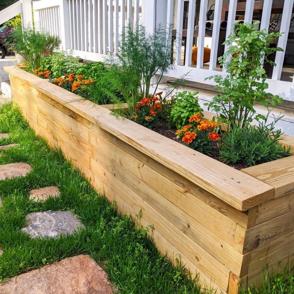 The Versatility of Outdoor Garden Planter Boxes