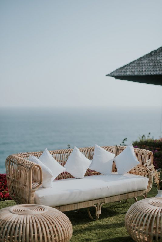 The many benefits of rattan outdoor furniture