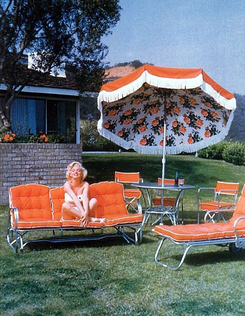 Timeless Charm: Vintage Patio Inspiration