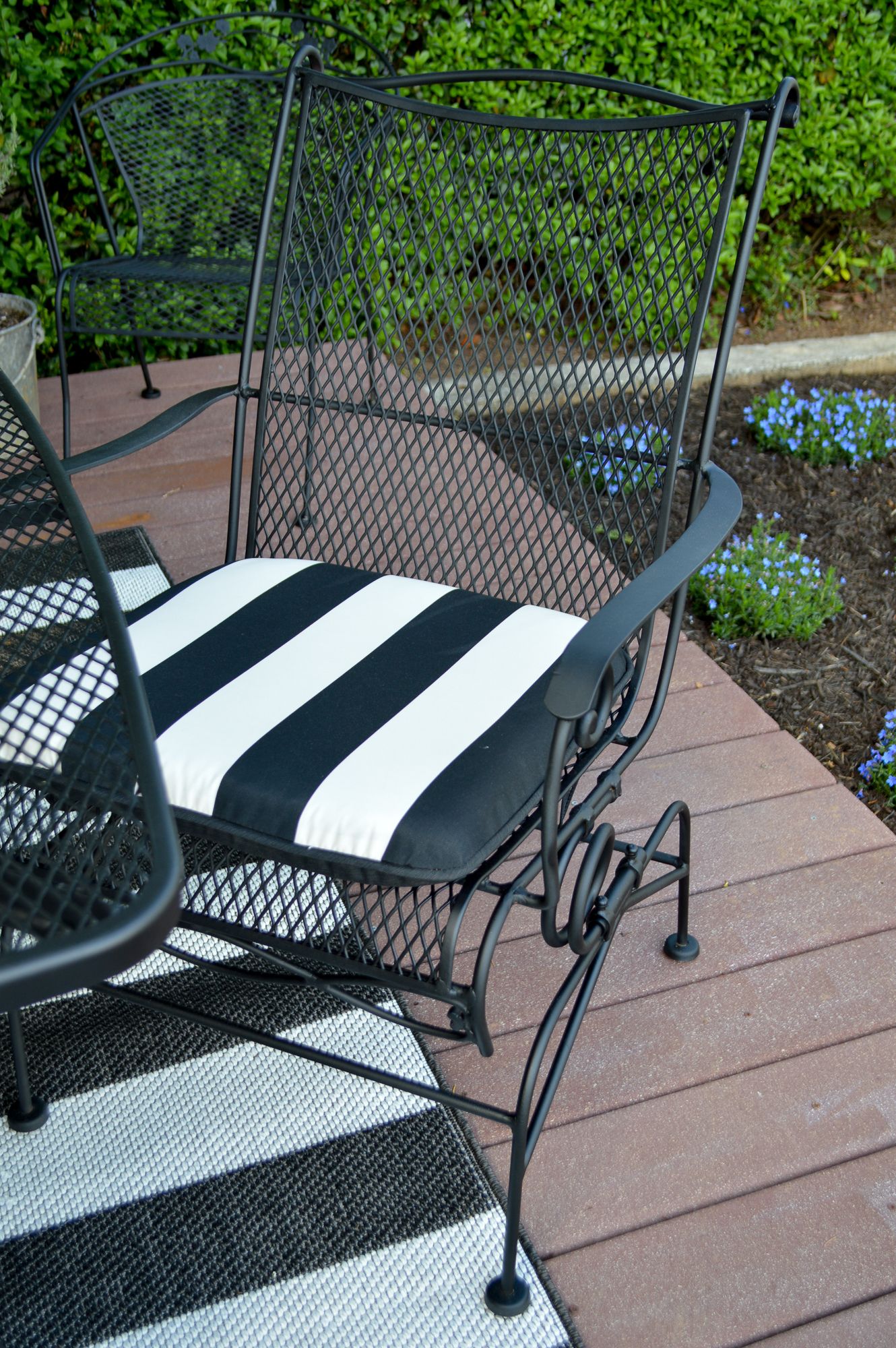 Timeless Elegance: The Beauty of Wrought Iron Patio Furniture