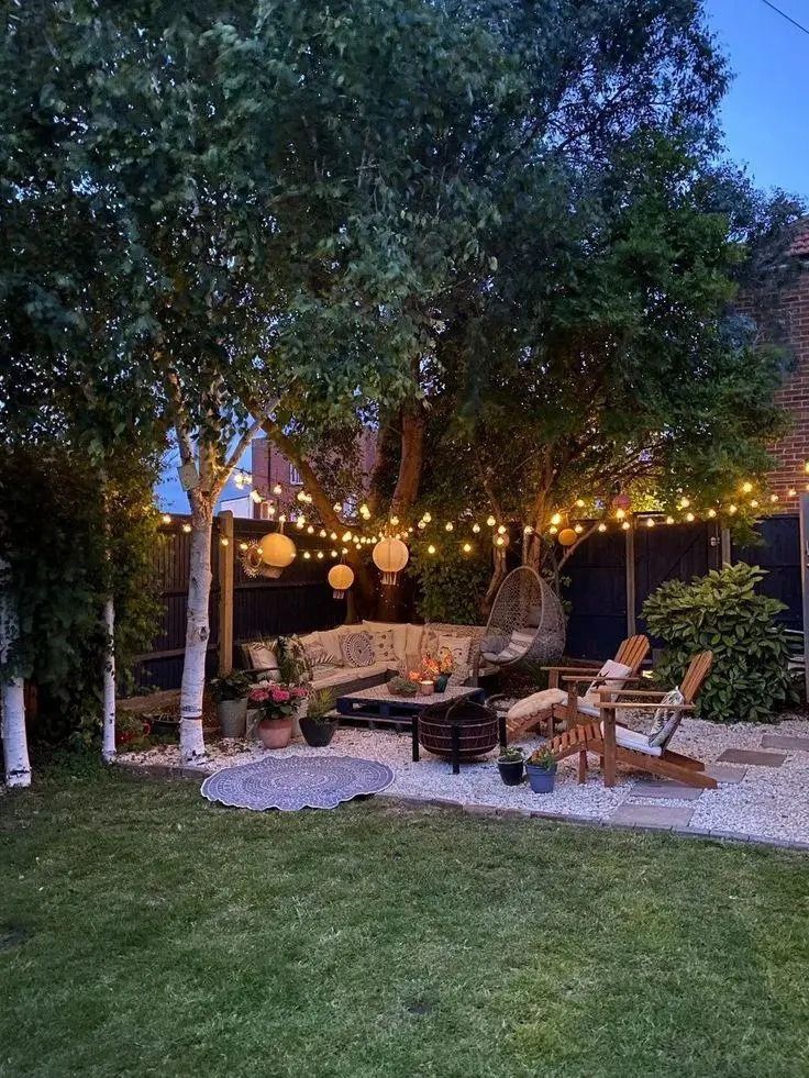 Tiny Outdoor Retreats: Cozy Garden Nook Ideas to Inspire Relaxation