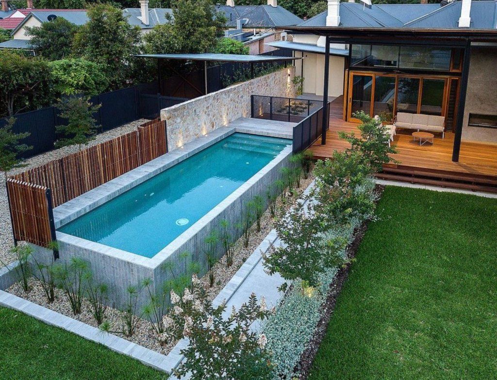 Tiny Pools: The Charm of Small Backyard Swimming Areas