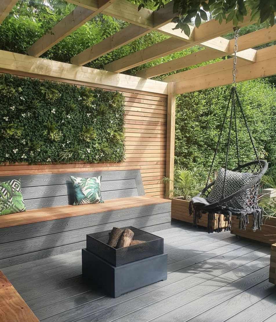 Top Backyard Pergola Design Ideas for a Stunning Outdoor Space