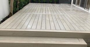 composite deck ideas