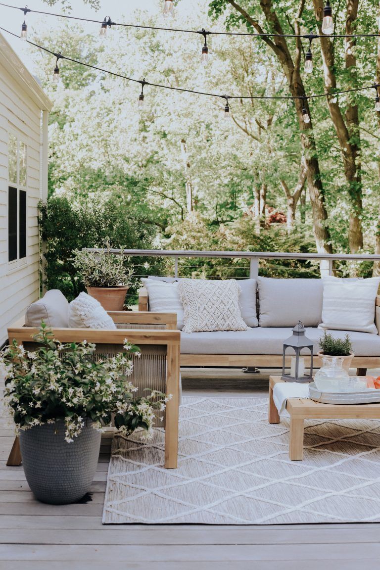 Top Ideas for Elevating Your Deck Decor